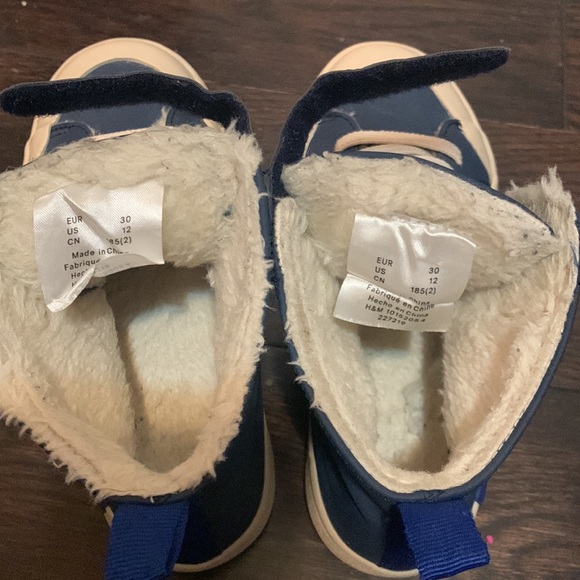 High tops shoes or boots from H&M! - Picture 11 of 11